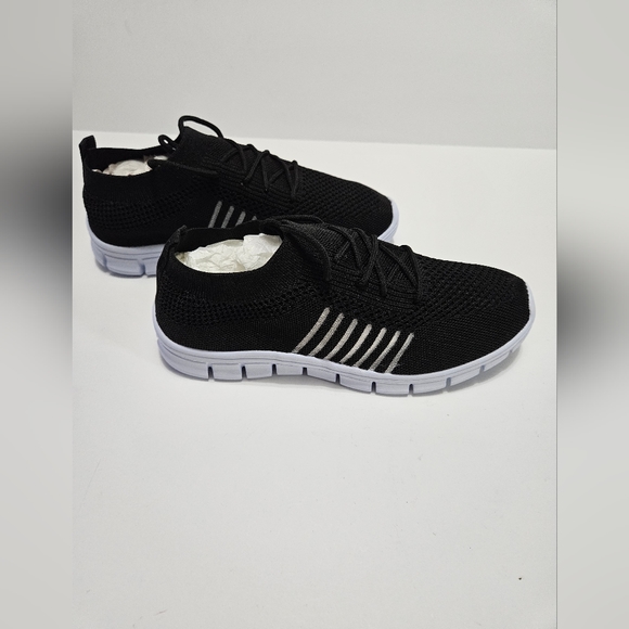 Women's Lightweight Canvas Running Shoes Size Various #S-26 - Picture 10 of 11